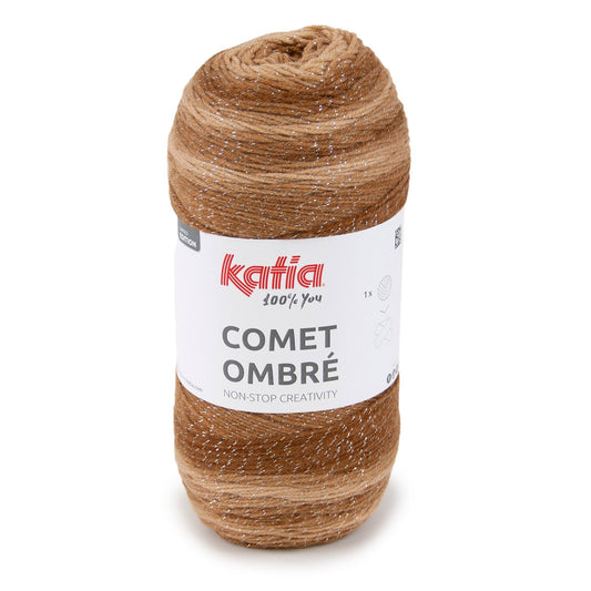 Katia Comet Ombre Bruin (103)
