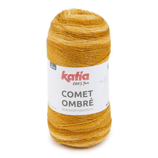 Katia Comet Ombre Ochre (108)
