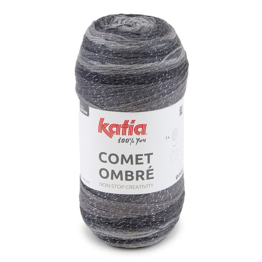 Katia Comet Ombre Grijs (104)