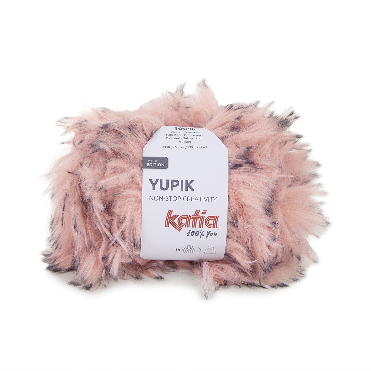 Katia Yupik Roze (500)