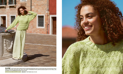 Wooladdicts By Lang Yarns no16